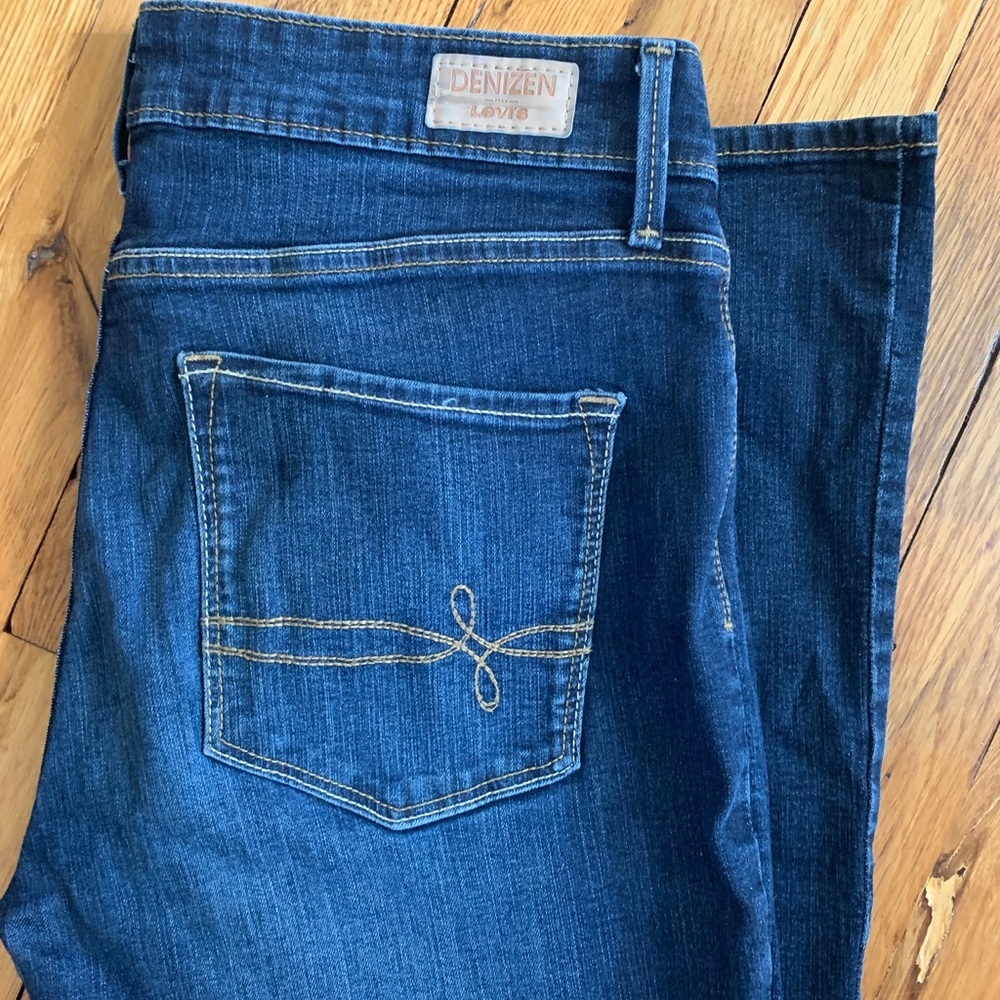 Levi’s Denizen Boot Cut Jeans
